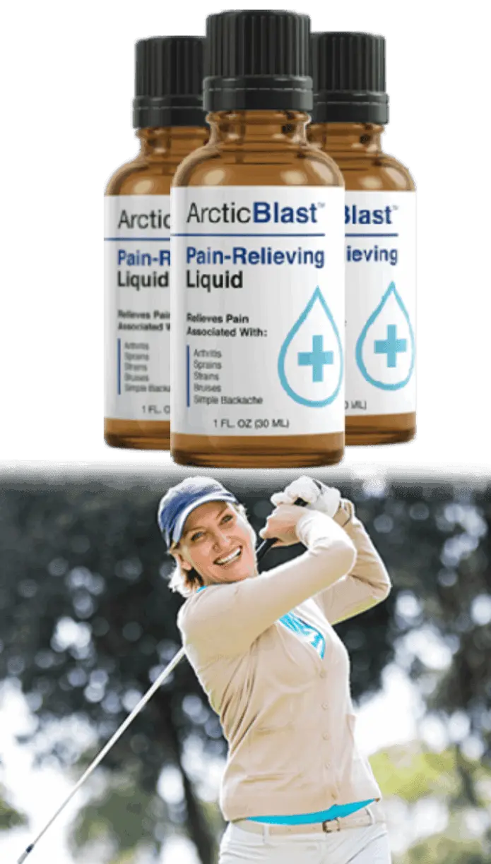 arctic blast supplement